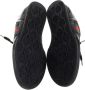 Gucci Vintage Pre-owned Fabric sneakers Black Dames - Thumbnail 5