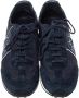 Gucci Vintage Pre-owned Fabric sneakers Blue Dames - Thumbnail 2