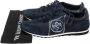 Gucci Vintage Pre-owned Fabric sneakers Blue Dames - Thumbnail 7