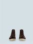Gucci Vintage Pre-owned Fabric sneakers Brown Dames - Thumbnail 4