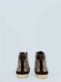 Gucci Vintage Pre-owned Fabric sneakers Brown Dames - Thumbnail 5