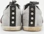 Gucci Vintage Pre-owned Fabric sneakers Gray Dames - Thumbnail 5