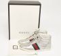 Gucci Vintage Pre-owned Fabric sneakers Gray Dames - Thumbnail 8