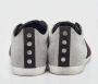 Gucci Vintage Pre-owned Fabric sneakers Gray Dames - Thumbnail 3