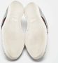 Gucci Vintage Pre-owned Fabric sneakers Gray Dames - Thumbnail 4