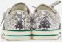 Gucci Vintage Pre-owned Fabric sneakers Gray Dames - Thumbnail 3