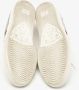 Gucci Vintage Pre-owned Fabric sneakers Gray Dames - Thumbnail 4