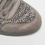 Gucci Vintage Pre-owned Fabric sneakers Gray Heren - Thumbnail 6