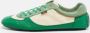 Gucci Vintage Pre-owned Fabric sneakers Green Dames - Thumbnail 2