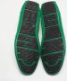 Gucci Vintage Pre-owned Fabric sneakers Green Dames - Thumbnail 6