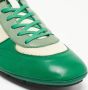 Gucci Vintage Pre-owned Fabric sneakers Green Dames - Thumbnail 8