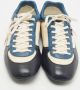Gucci Vintage Pre-owned Fabric sneakers Multicolor Dames - Thumbnail 3