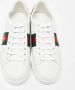Gucci Vintage Pre-owned Fabric sneakers Multicolor Heren - Thumbnail 3