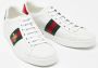 Gucci Vintage Pre-owned Fabric sneakers Multicolor Heren - Thumbnail 4