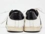 Gucci Vintage Pre-owned Fabric sneakers White Dames - Thumbnail 5