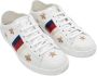 Gucci Vintage Pre-owned Fabric sneakers White Dames - Thumbnail 2