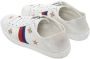 Gucci Vintage Pre-owned Fabric sneakers White Dames - Thumbnail 4