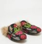 Gucci Vintage Pre-owned Fur sandals Multicolor Dames - Thumbnail 3