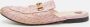 Gucci Vintage Pre-owned Lace flats Pink Dames - Thumbnail 2