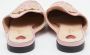 Gucci Vintage Pre-owned Lace flats Pink Dames - Thumbnail 4