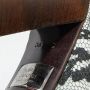 Gucci Vintage Pre-owned Lace heels Black Dames - Thumbnail 8