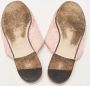 Gucci Vintage Pre-owned Lace mules Pink Dames - Thumbnail 6