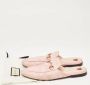Gucci Vintage Pre-owned Lace mules Pink Dames - Thumbnail 9