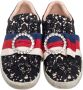 Gucci Vintage Pre-owned Lace sneakers Black Dames - Thumbnail 2