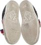 Gucci Vintage Pre-owned Lace sneakers Black Dames - Thumbnail 5