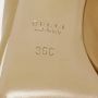 Gucci Vintage Pre-owned Leather boots Beige Dames - Thumbnail 7