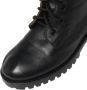 Gucci Vintage Pre-owned Leather boots Black Dames - Thumbnail 7