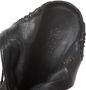 Gucci Vintage Pre-owned Leather boots Black Dames - Thumbnail 6