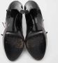 Gucci Vintage Pre-owned Leather boots Black Dames - Thumbnail 6
