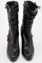 Gucci Vintage Pre-owned Leather boots Black Dames - Thumbnail 2