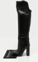 Gucci Vintage Pre-owned Leather boots Black Dames - Thumbnail 9