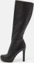 Gucci Vintage Pre-owned Leather boots Black Dames - Thumbnail 2