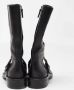 Gucci Vintage Pre-owned Leather boots Black Dames - Thumbnail 5