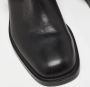 Gucci Vintage Pre-owned Leather boots Black Dames - Thumbnail 7