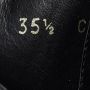 Gucci Vintage Pre-owned Leather boots Black Dames - Thumbnail 8