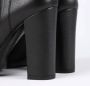 Gucci Vintage Pre-owned Leather boots Black Dames - Thumbnail 9