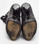 Gucci Vintage Pre-owned Leather boots Black Dames - Thumbnail 6