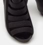 Gucci Vintage Pre-owned Leather boots Black Dames - Thumbnail 7