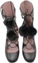 Gucci Vintage Pre-owned Leather boots Black Dames - Thumbnail 3