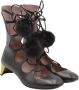 Gucci Vintage Pre-owned Leather boots Black Dames - Thumbnail 5