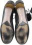 Gucci Vintage Pre-owned Leather boots Black Dames - Thumbnail 8