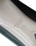 Gucci Vintage Pre-owned Leather boots Black Dames - Thumbnail 9