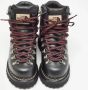 Gucci Vintage Pre-owned Leather boots Black Dames - Thumbnail 3