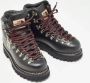 Gucci Vintage Pre-owned Leather boots Black Dames - Thumbnail 4