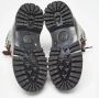 Gucci Vintage Pre-owned Leather boots Black Dames - Thumbnail 6
