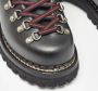 Gucci Vintage Pre-owned Leather boots Black Dames - Thumbnail 7